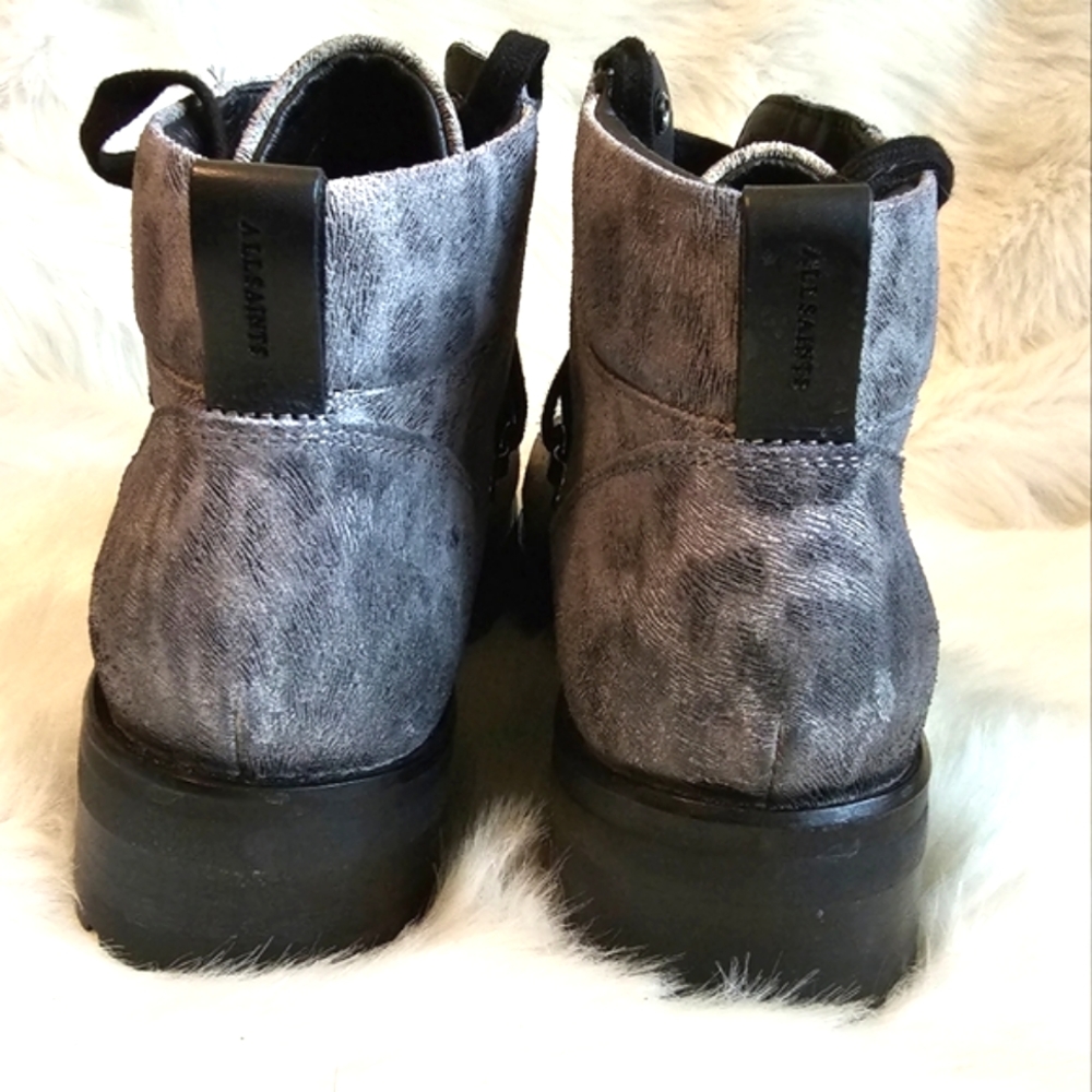 Allsaints 'Lia' boot - Picture 5 of 10